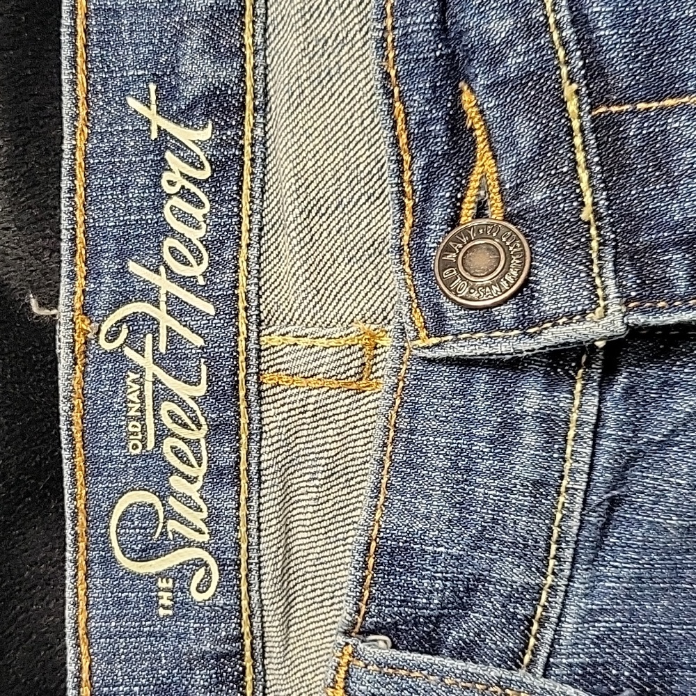 OLD NAVY JEANS